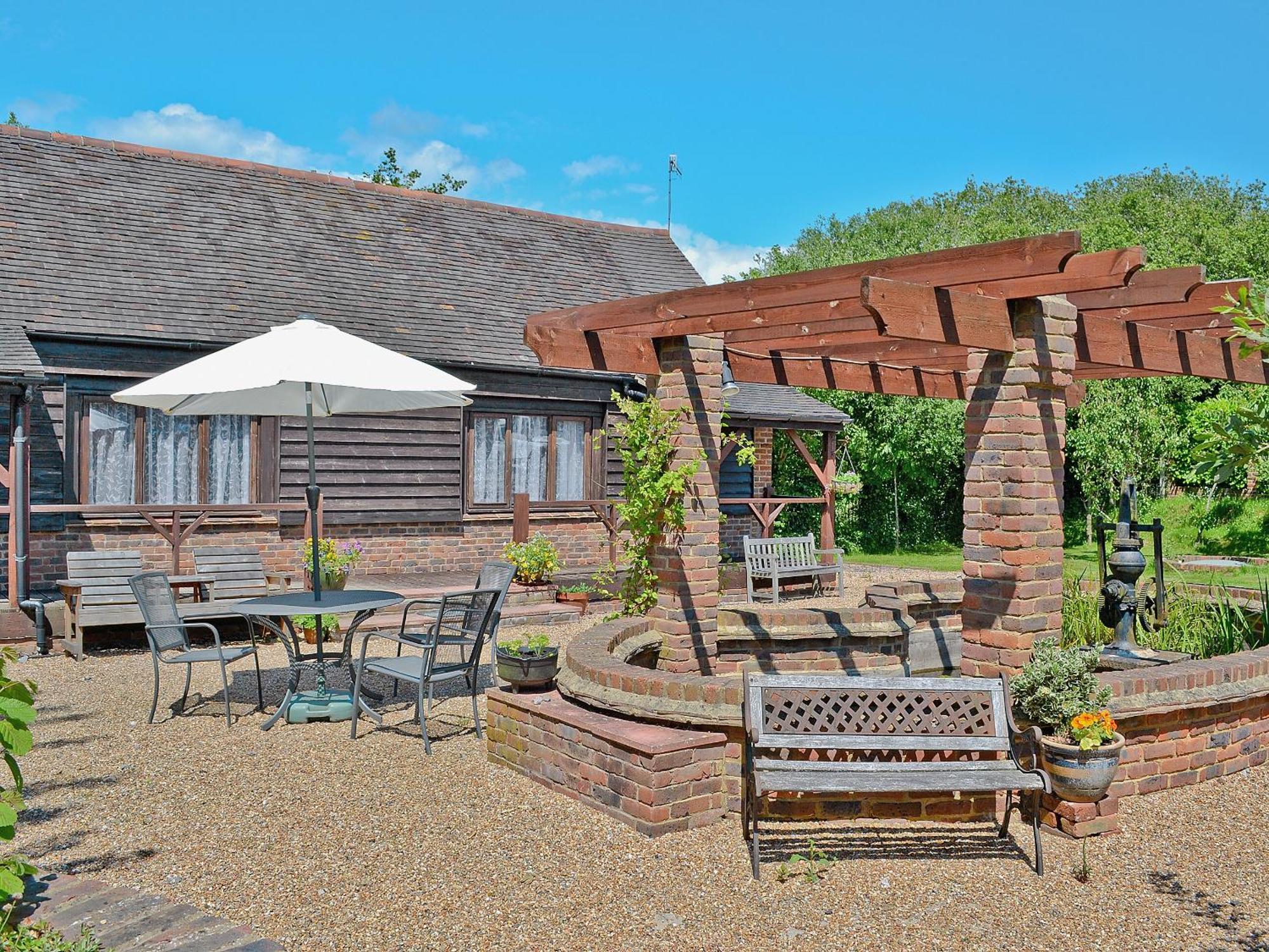 Apple Cottage - 27442 Sedlescombe Екстер'єр фото